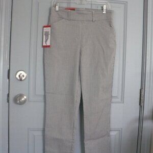 Ladies New With Tags Stretch Slacks by Hilary Radley Size  Medium